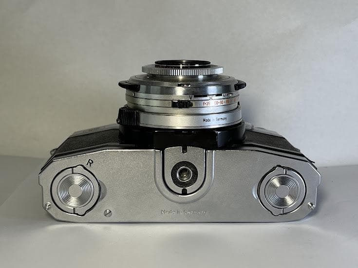 ツァイスイコン コンタフレックス Contaflex Super BC