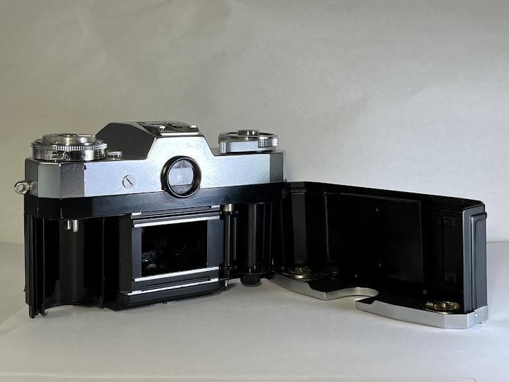 ツァイスイコン コンタフレックス Contaflex Super BC