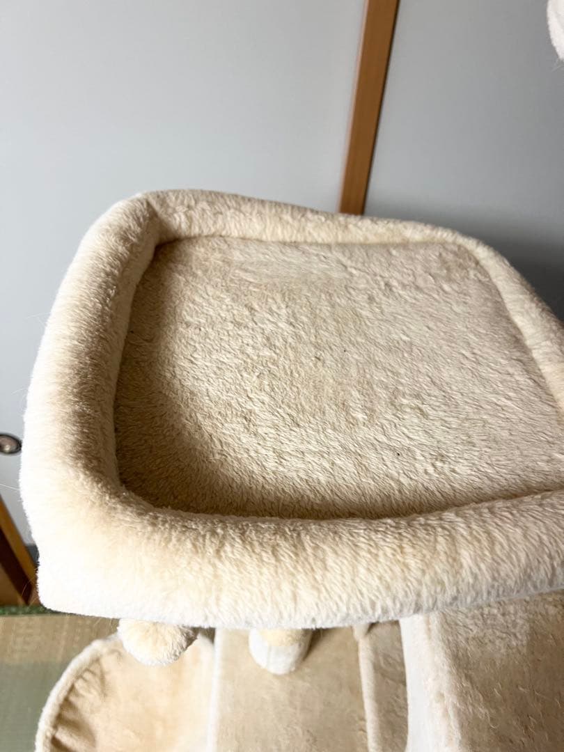 多機能キャットタワー　ハウス　ハンモック　多頭飼い　省スペース　即発送