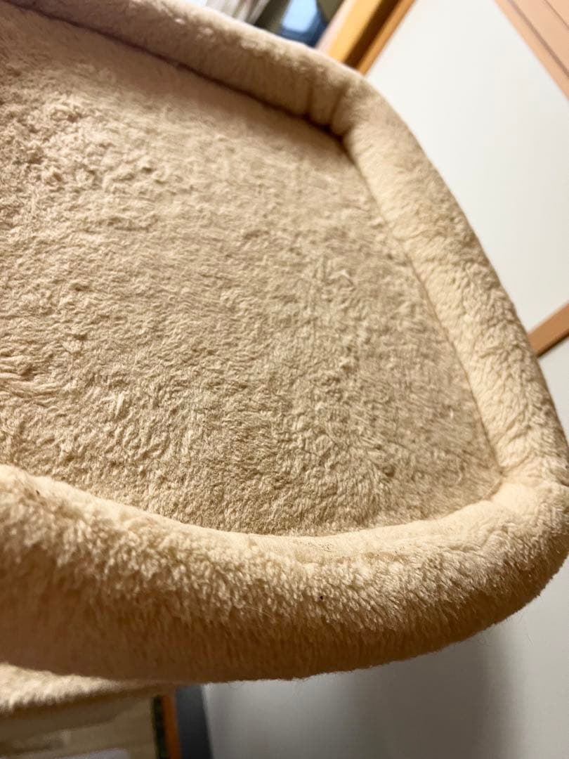 多機能キャットタワー　ハウス　ハンモック　多頭飼い　省スペース　即発送