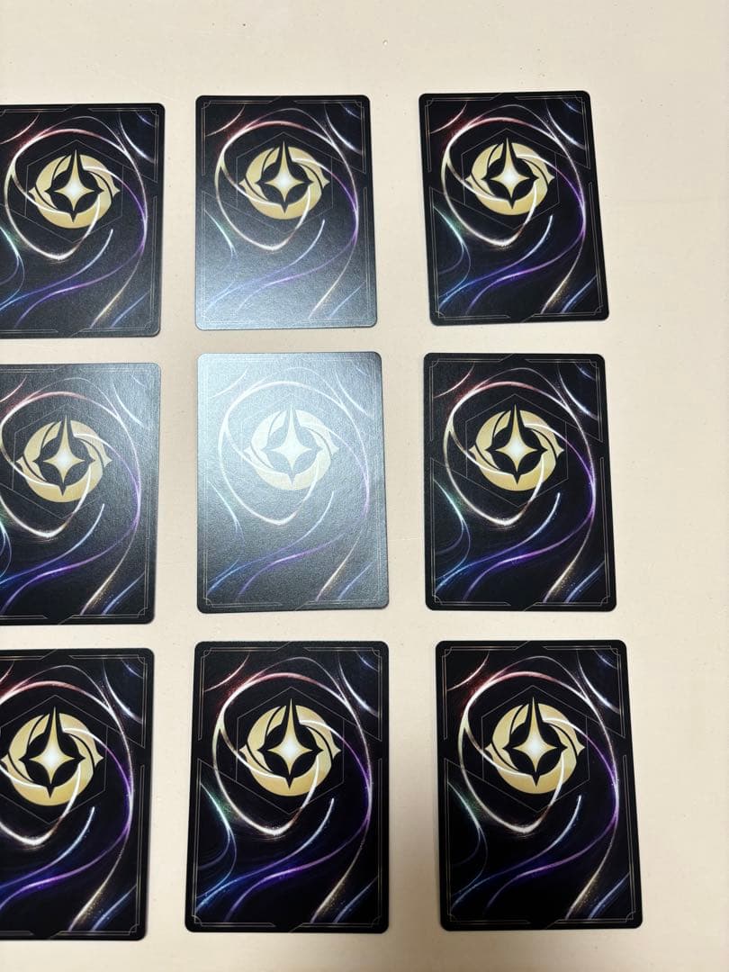 ロルカナ「ミッキーマウス」東京おもちゃショー　プロモカード 12枚セット