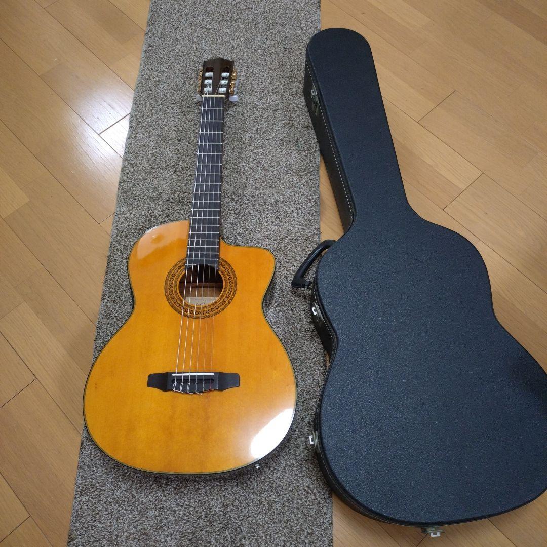 history HCGEG エレガットギター クラシックギター