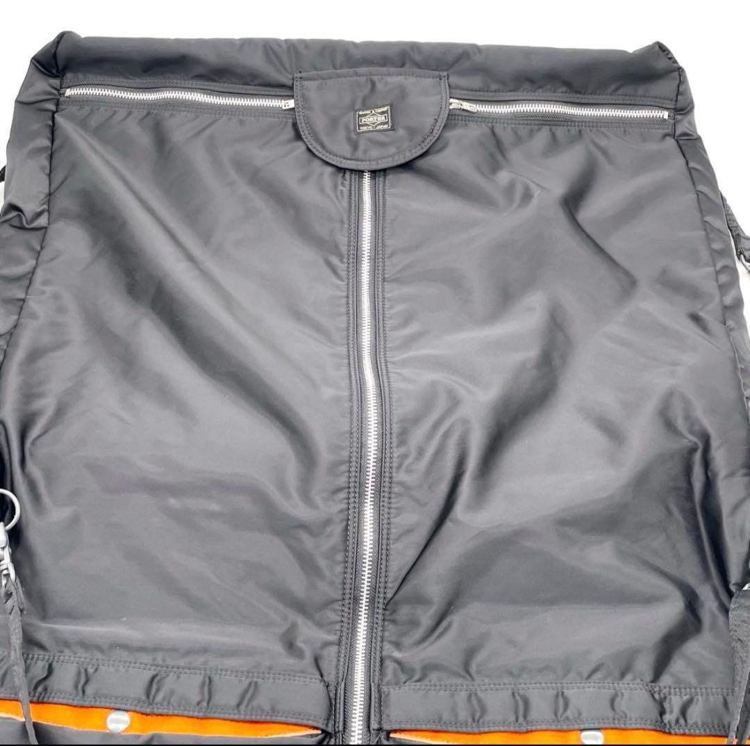 H*s様 【極美品】ポーター タンカー ガーメントバッグ ナイロン 希少廃盤品