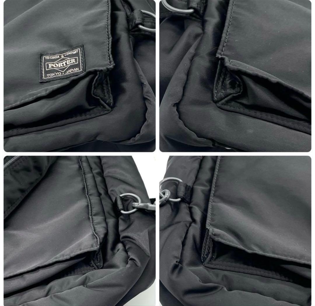 H*s様 【極美品】ポーター タンカー ガーメントバッグ ナイロン 希少廃盤品