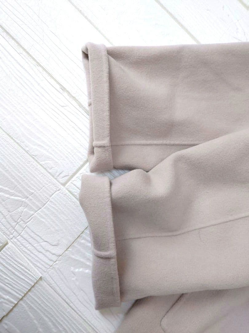 SLOBE IENA ハミルトン　ダブルフェイス チェスターコート 2023