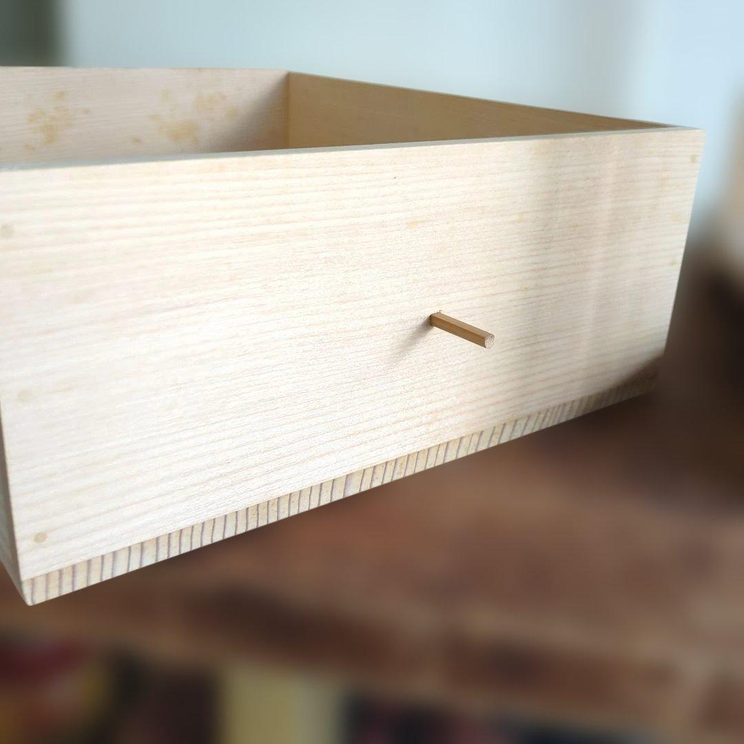 三木町棚　江岑棚 棚　木製　茶道具　茶道　お点前　木箱　茶棚