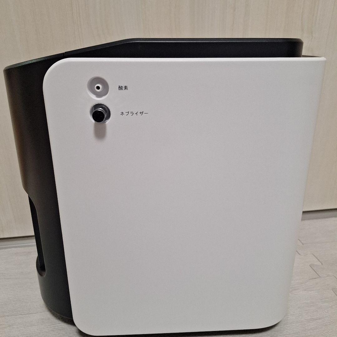 MEDRIS 家庭用酸素発生器 JY-102W 日本語説明書付き 使用183時間