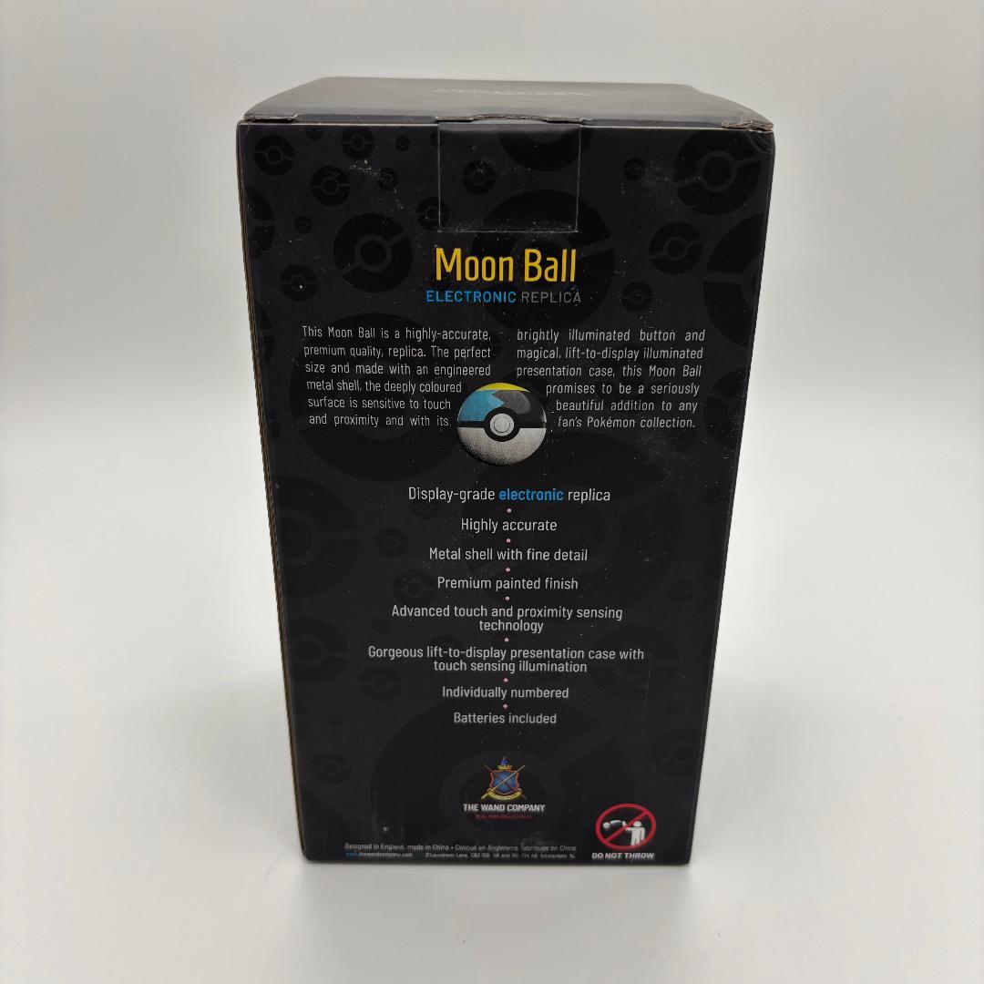 【新品】ポケモン ムーンボール レプリカ