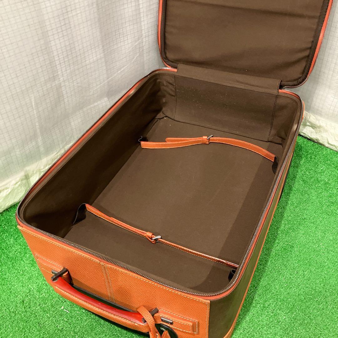 激レア dunhill ダンヒル キャリーケース トラベル 旅行 即日発送