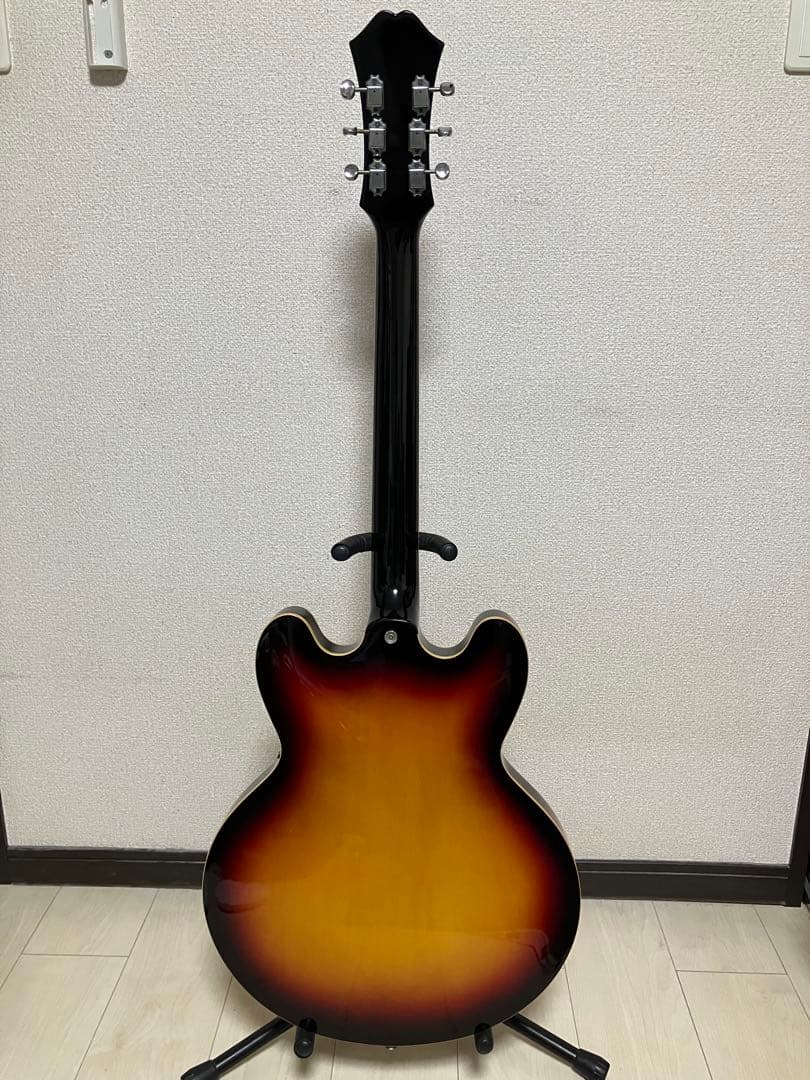 Epiphone casino カジノ　エピフォン
