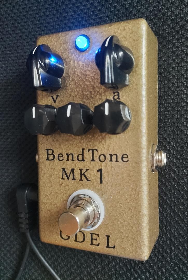 ギター BendTone MK1(Tone Bender MK1 Mod Fuzz)