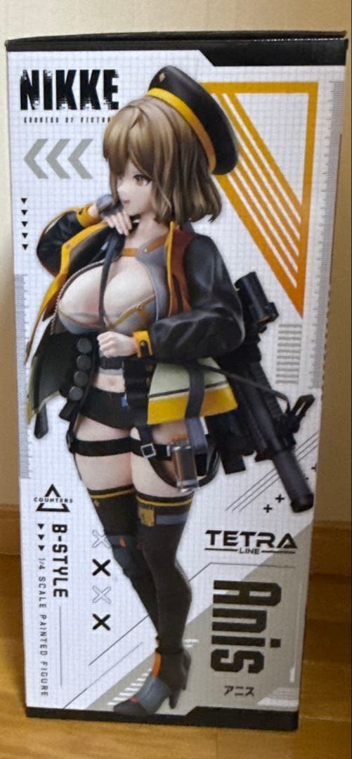 勝利の女神 NIKKE アニス 1/4スケール フィギュア