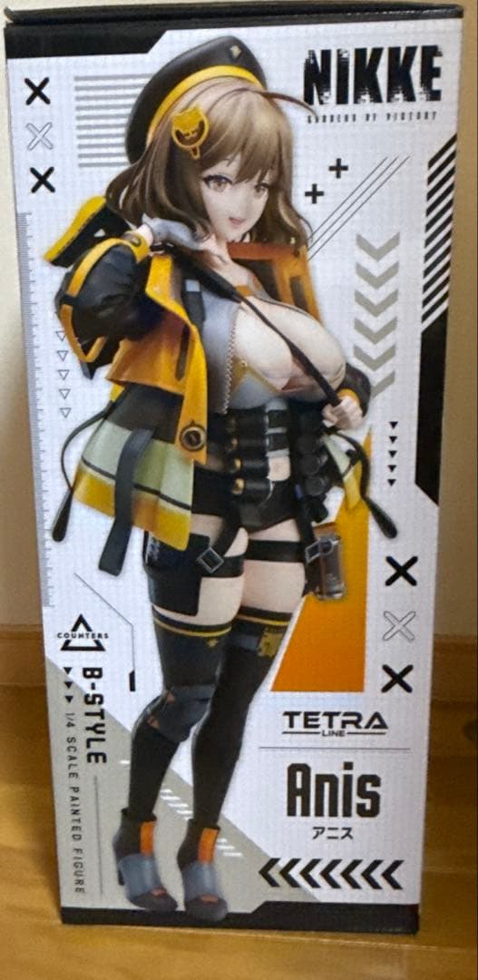 勝利の女神 NIKKE アニス 1/4スケール フィギュア