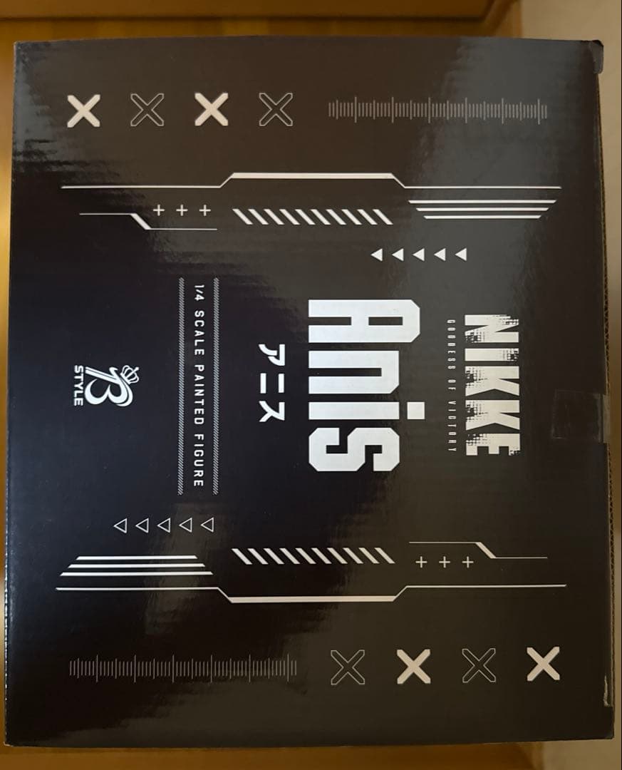 勝利の女神 NIKKE アニス 1/4スケール フィギュア