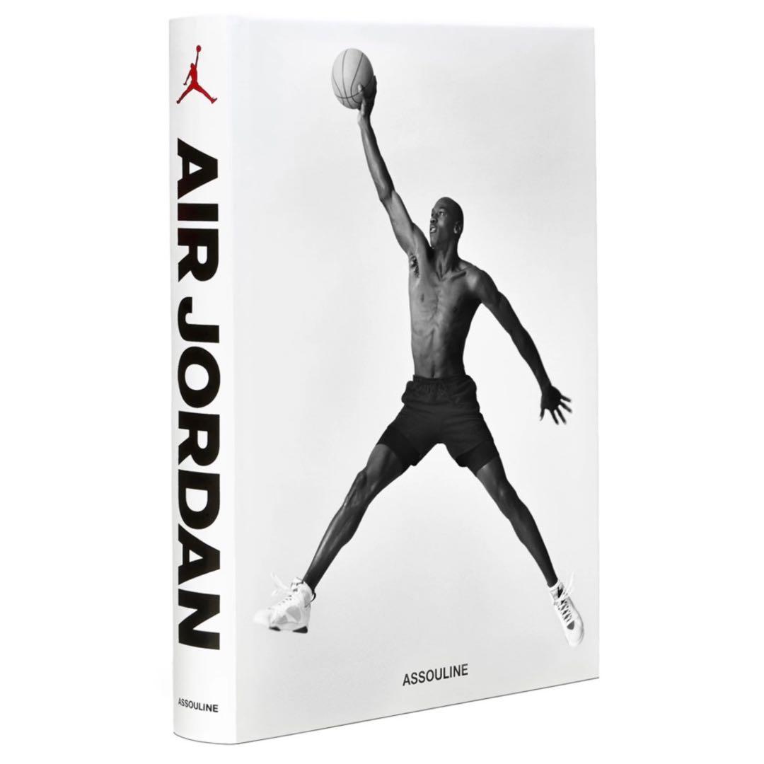 コレクション Air Jordan by Assouline Classic Edition