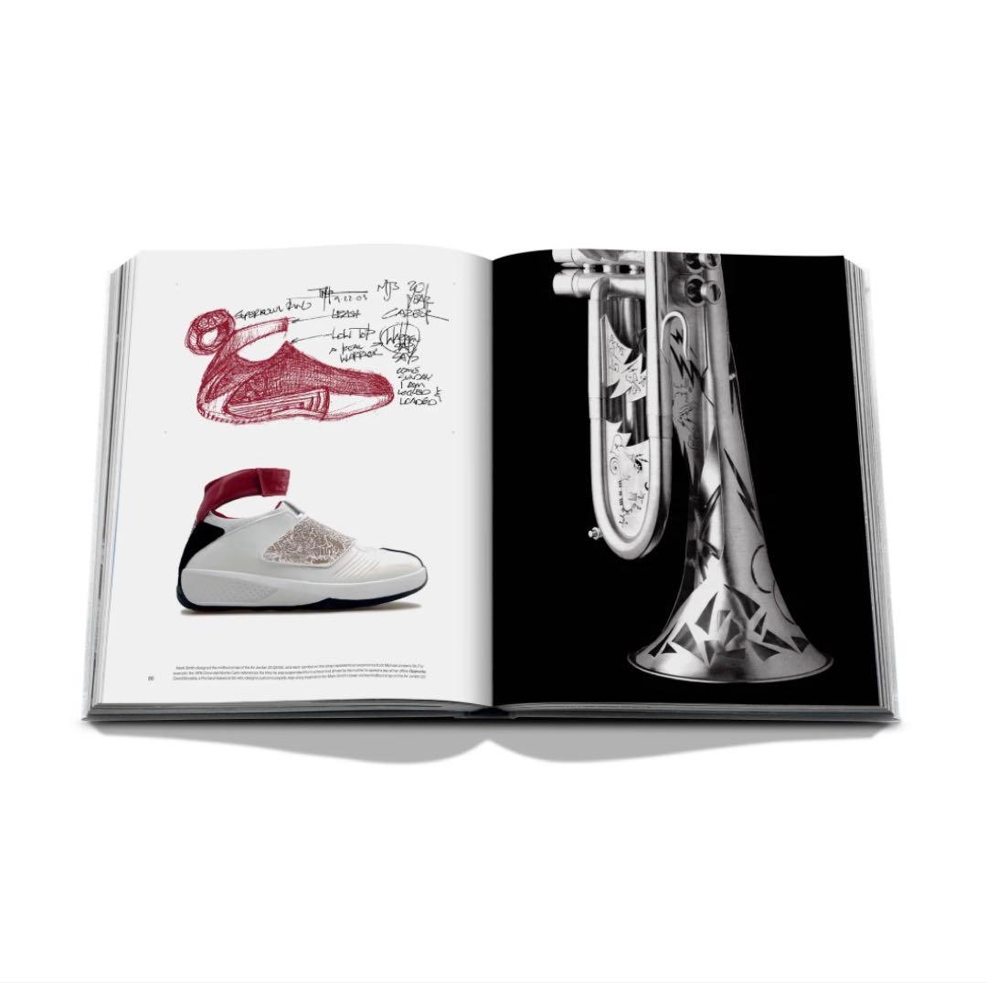コレクション Air Jordan by Assouline Classic Edition