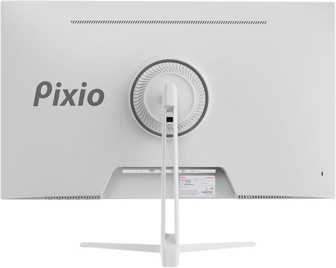 【新品未使用】Pixio PX27U Wave White 27インチ 4K