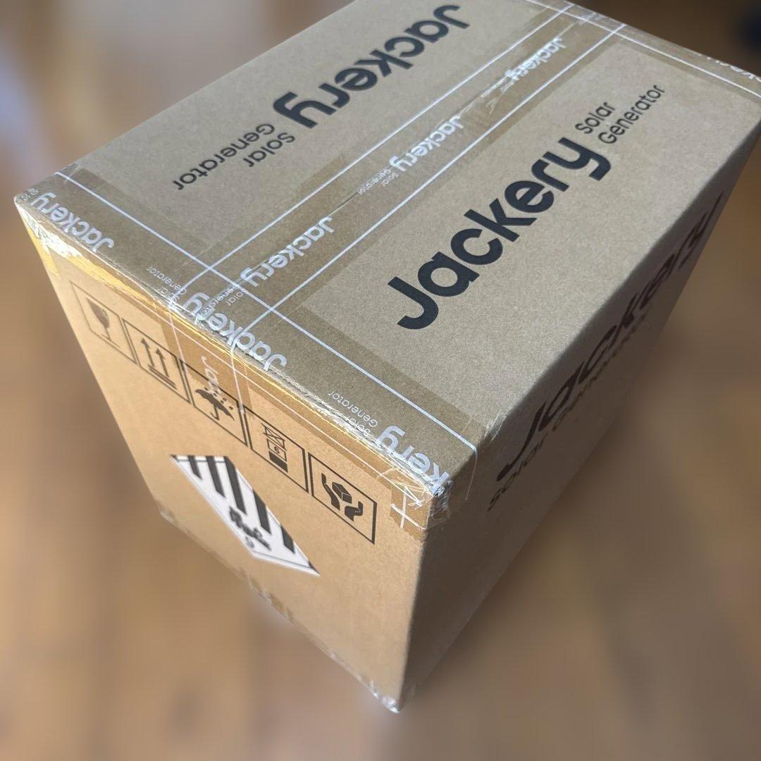 jackery ポータブル電源 1000 New 1070Wh JE-1000D