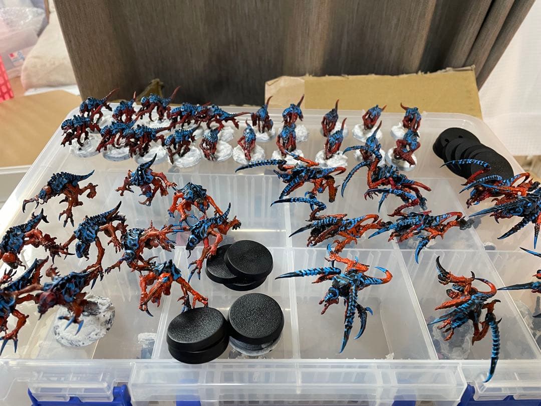 ティラニッド ジャンクセット2