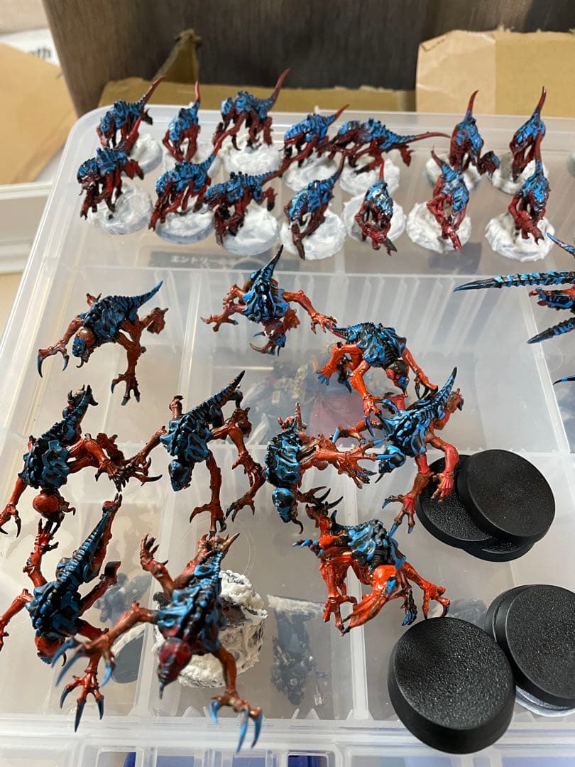 ティラニッド ジャンクセット2