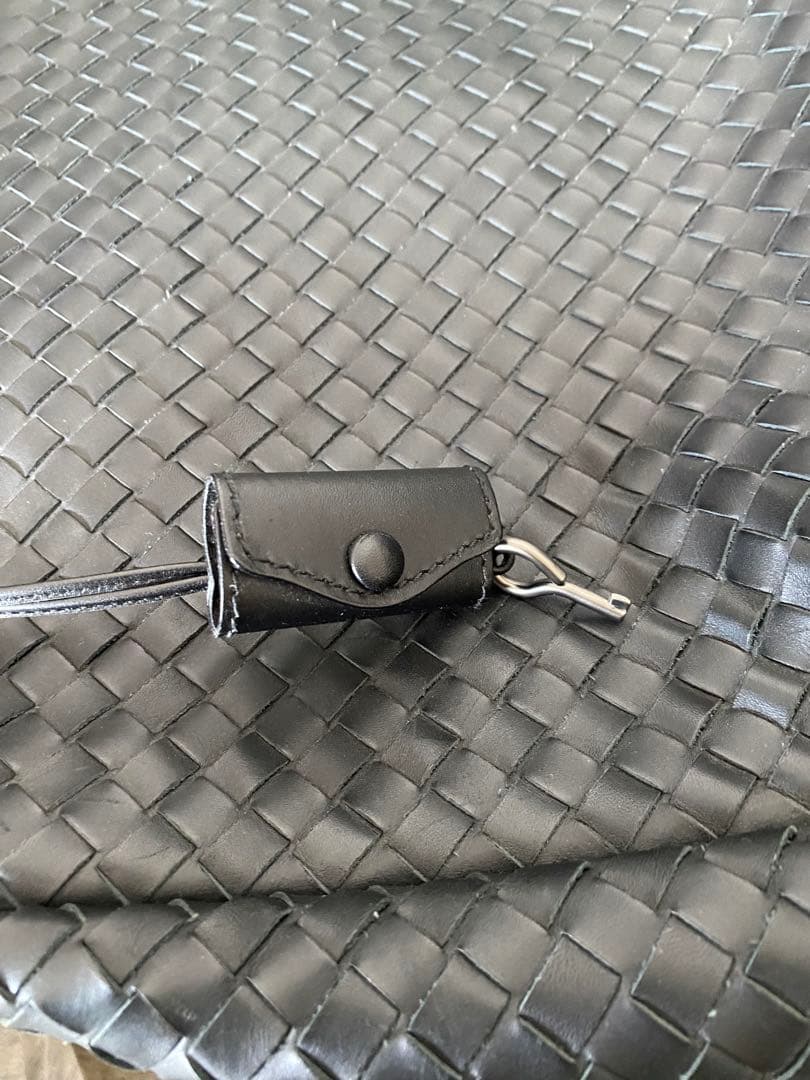 ボッテガヴェネタ☆極美品イントレチャートビジネスバッグ☆国内正規品