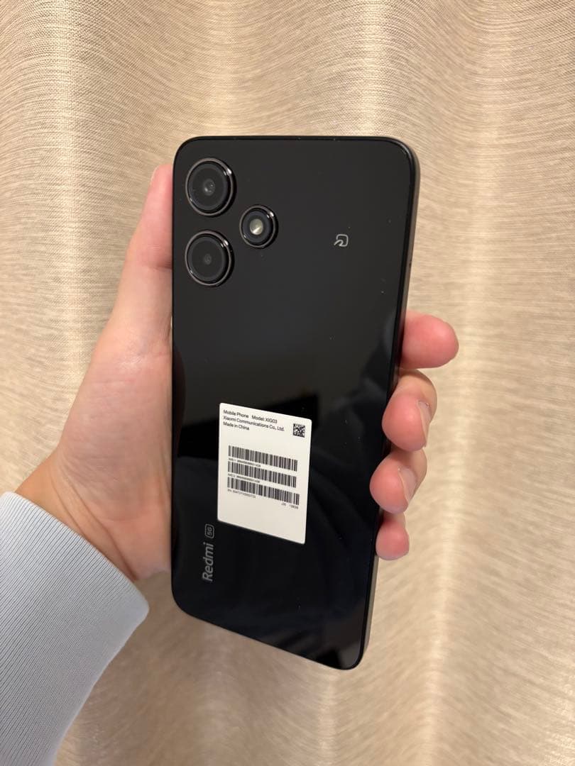 [新品/未使用] Redmi 5 XIG03 128GB