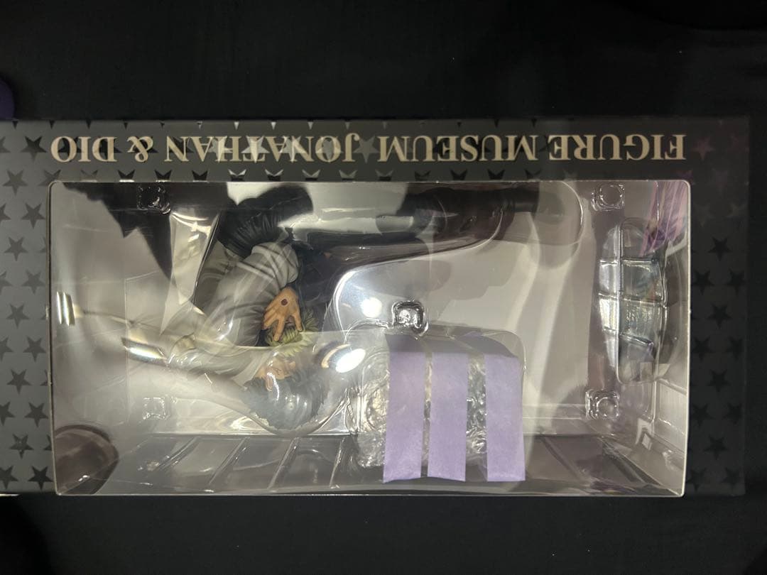 センチネルストア　ジョナサンジョースター 空条承太郎 2体セットストア限定特典