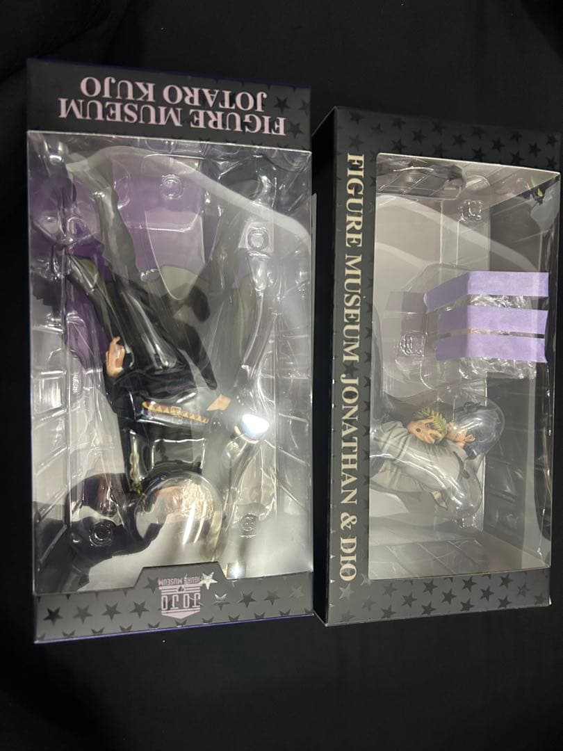 センチネルストア　ジョナサンジョースター 空条承太郎 2体セットストア限定特典