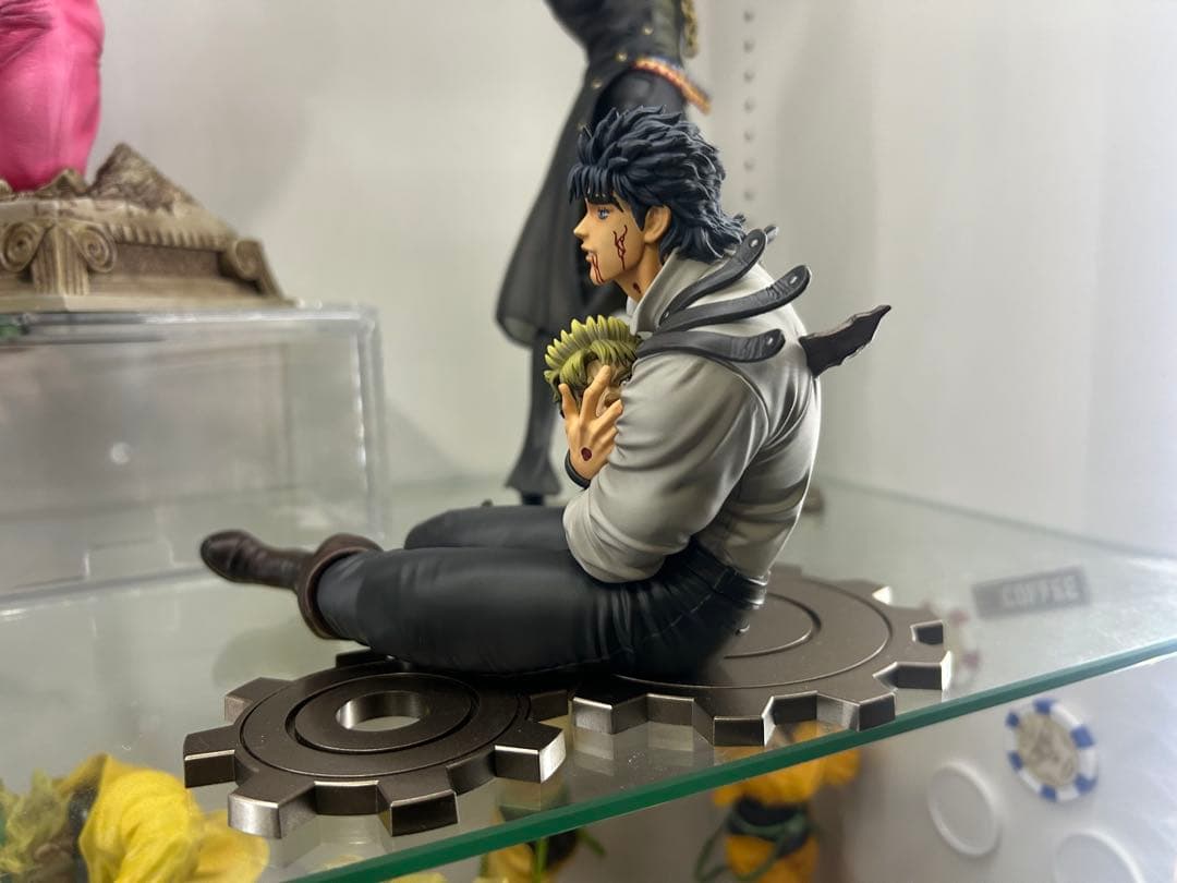 センチネルストア　ジョナサンジョースター 空条承太郎 2体セットストア限定特典