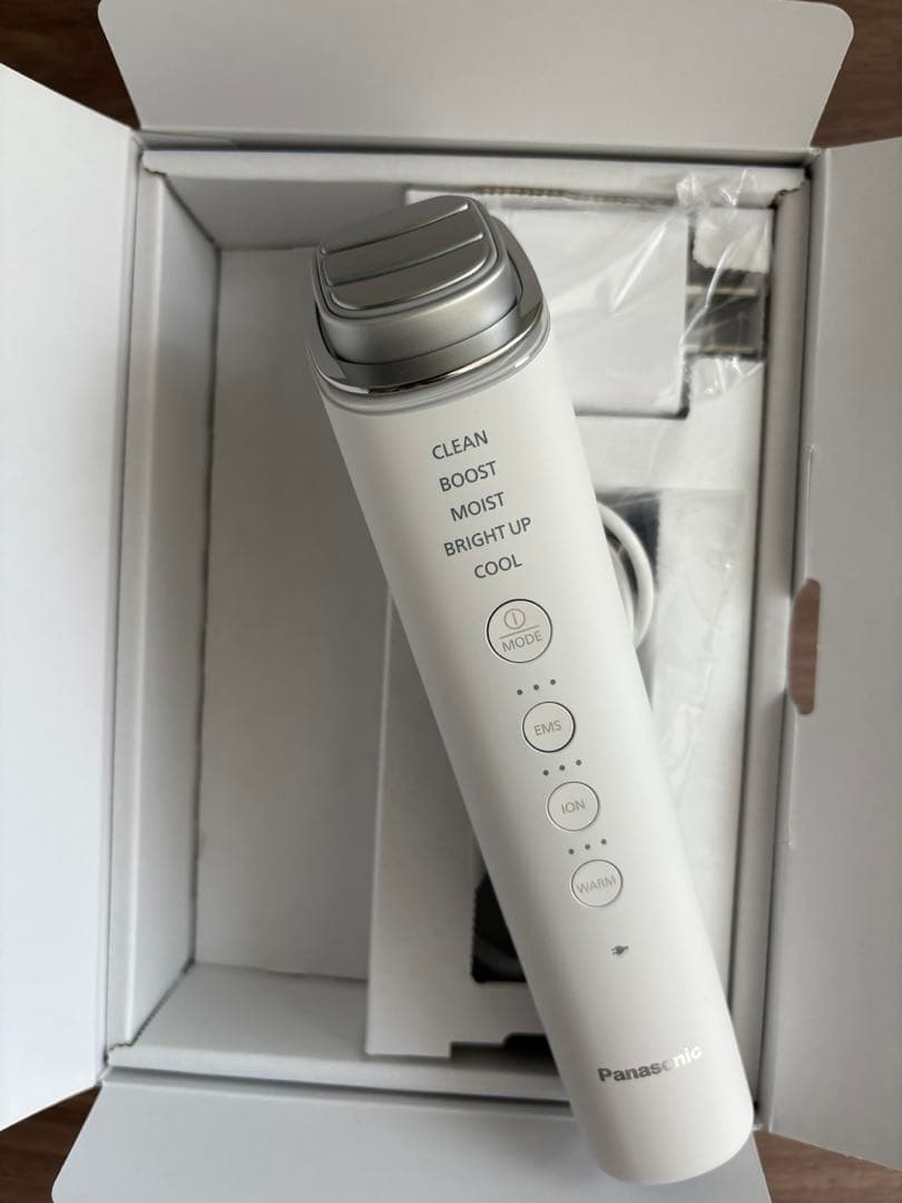 【美品】パナソニック イオンブースト マルチ EX EH-SS85-W ホワイト