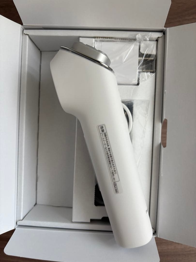 【美品】パナソニック イオンブースト マルチ EX EH-SS85-W ホワイト