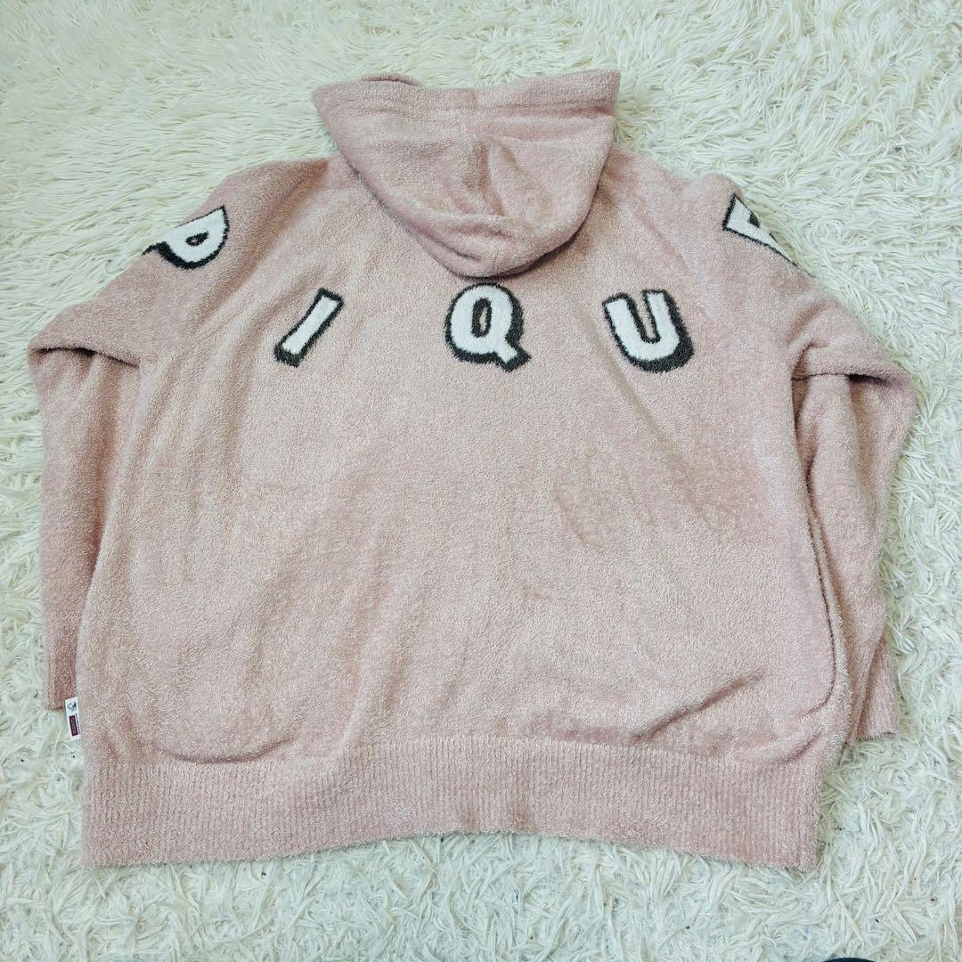 美品　ジェラピケ　ジェラートピケ　スヌーピー　コラボ　　セットアップ.