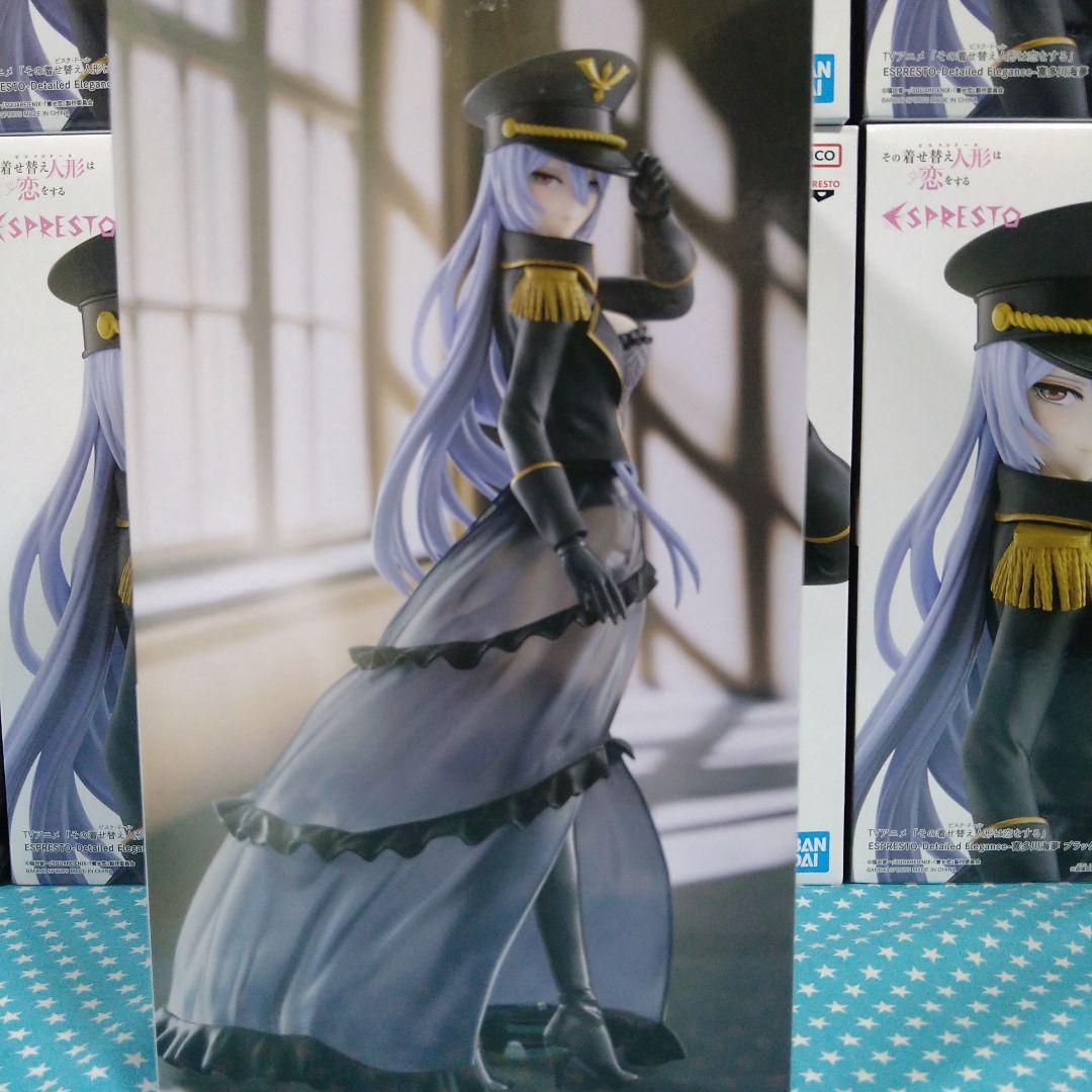 着せ恋 ESPRESTO 喜多川海夢ブラックロベリアver. 20品