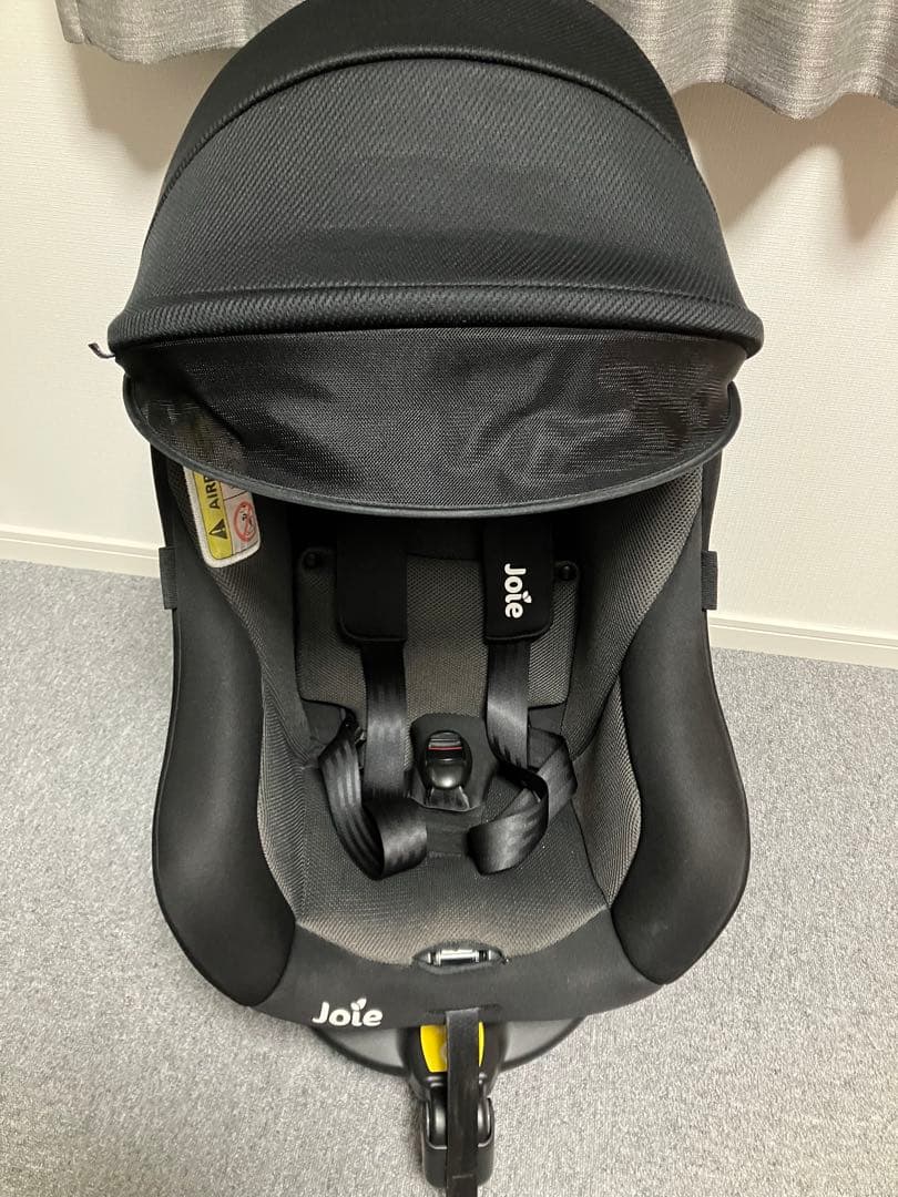 【美品】Joie チャイルドシート Arc 360 ブラック