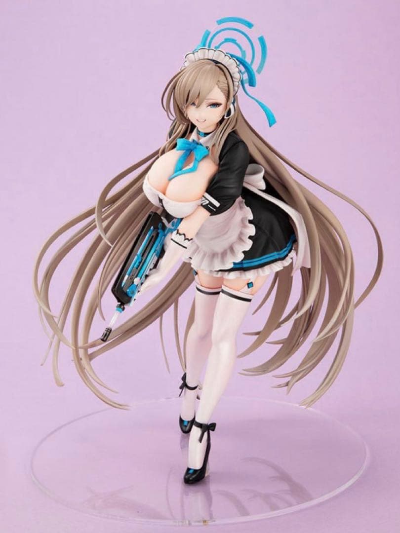 ブルーアーカイブ 一之瀬アスナ　1/7 完成品　フィギュア