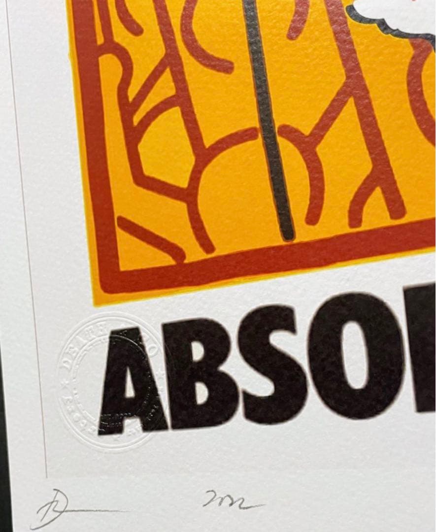 DEATH NYC 世界限定100枚 アートポスター18