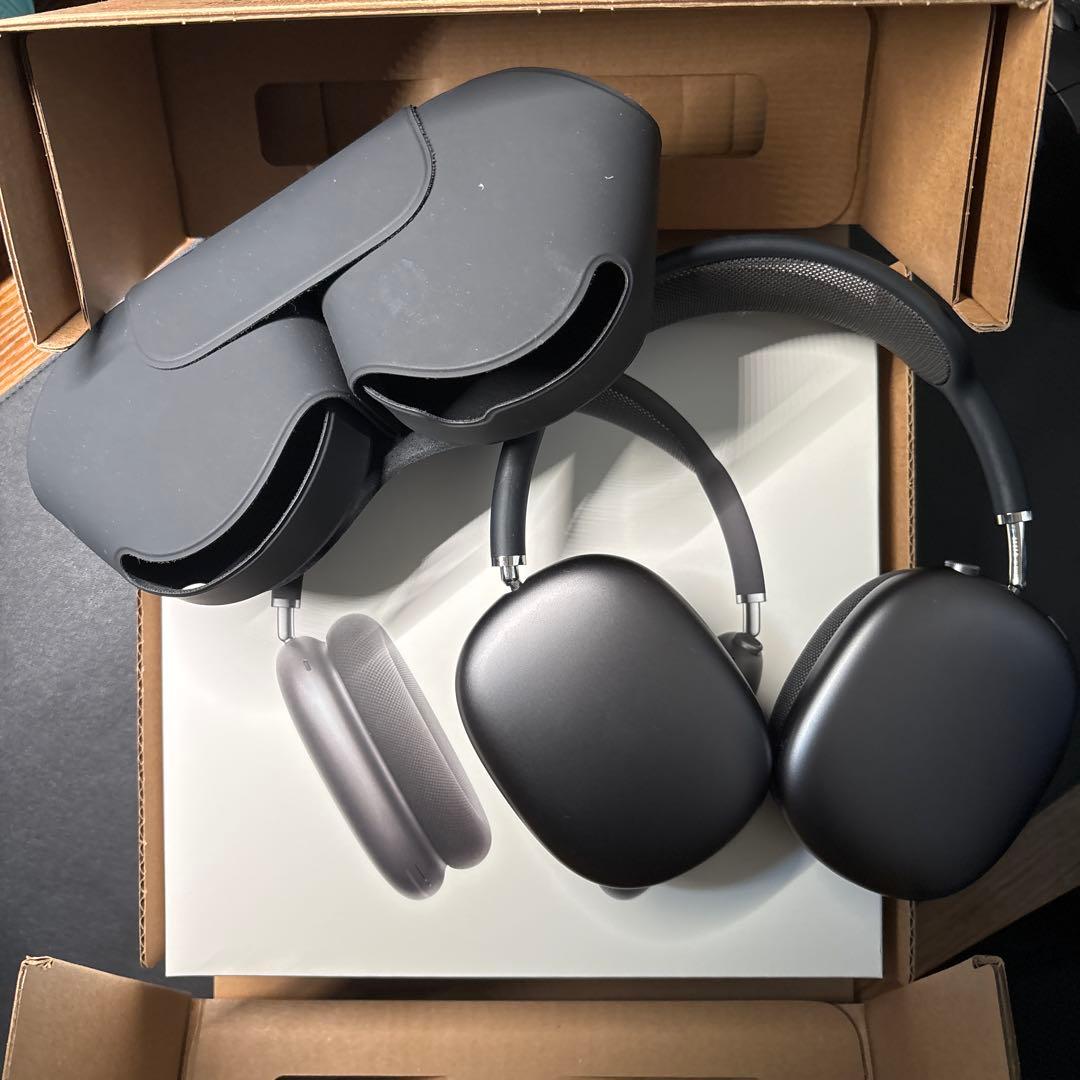 イヤホン AirPods MAX