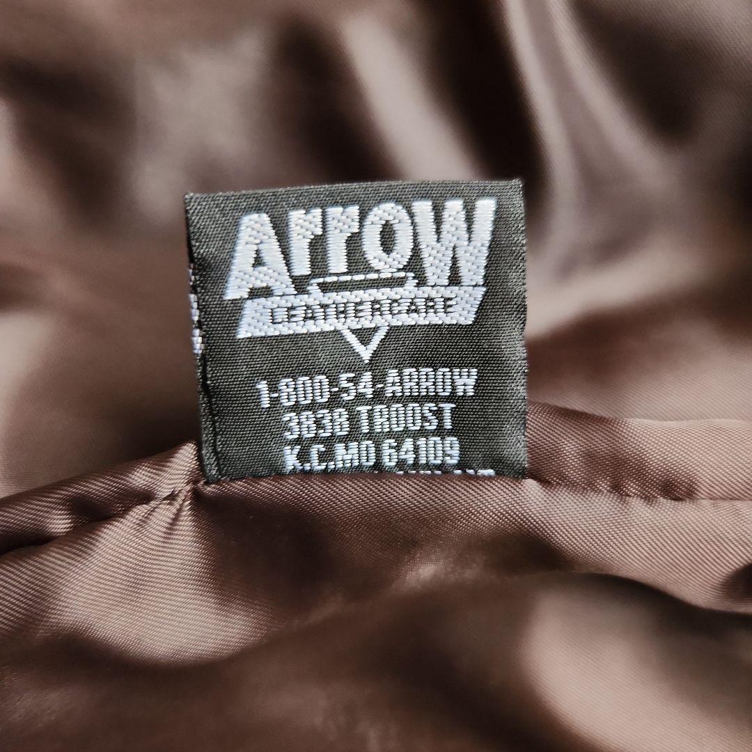 Schott シングルライダース643 ナバホブラウン サイズ38