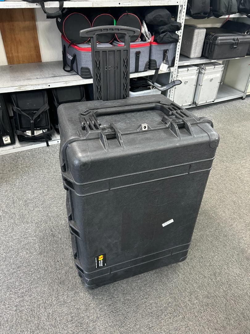 ミリタリー PELICAN 1660