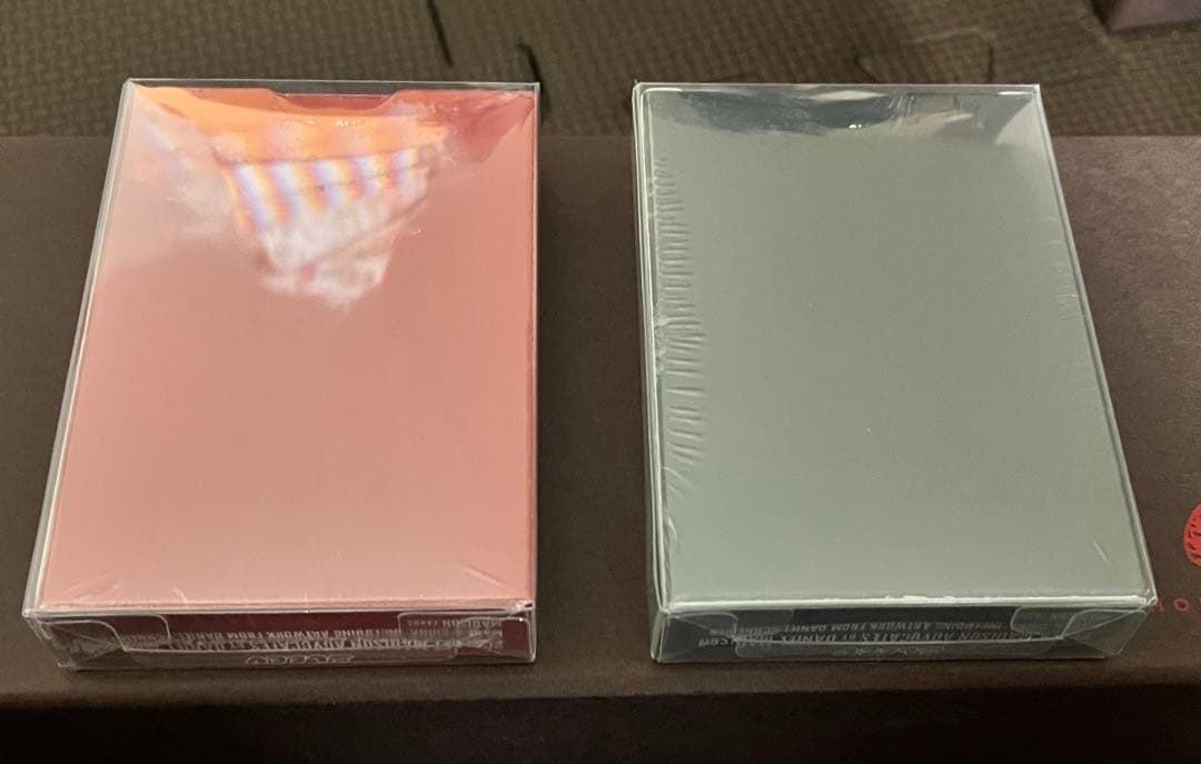 レアデック　Madison Advocates(Black/SCARLET)