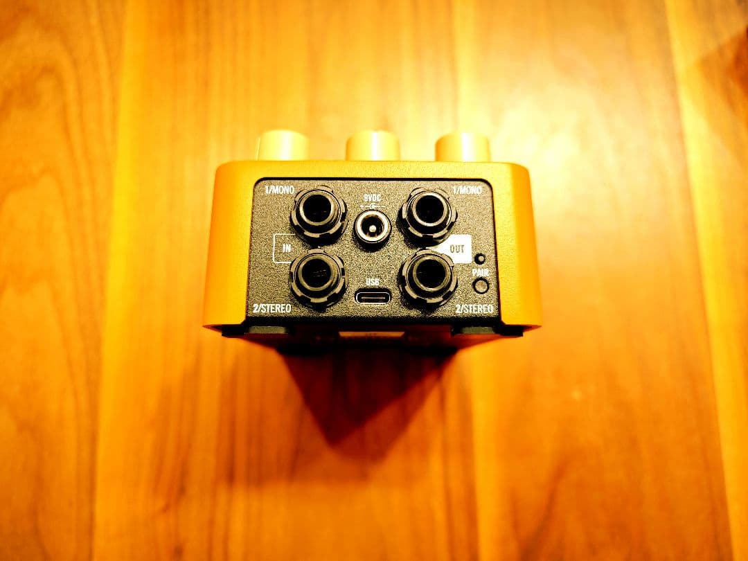 早いもの勝ち【極美品】UAFX Enigmatic '82 Overdrive