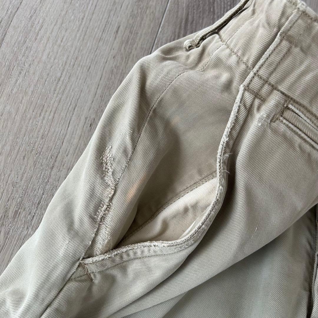 RRL ダブルアールエル ラルフローレン チノパン ベージュ 32×32