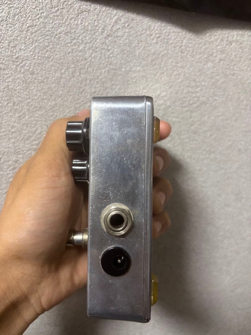 PACIFX LTD. Overdrive ギターエフェクター