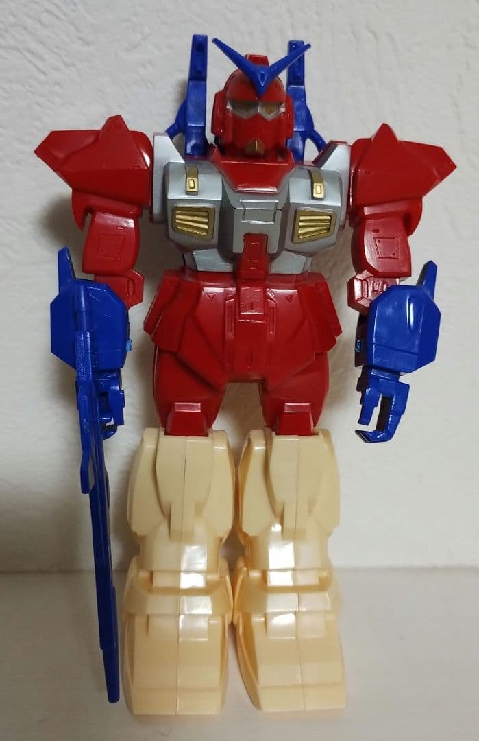 韓国　ガンダムMk-II 　無版権　パチ　フィギュア　激レア✨