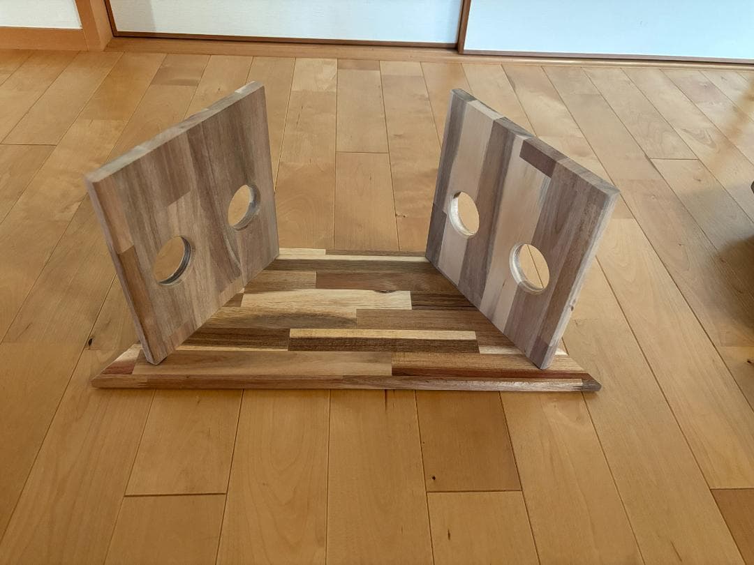 ヘキサゴンテーブル ヘキサテーブル 囲炉裏テーブル 組み立て式