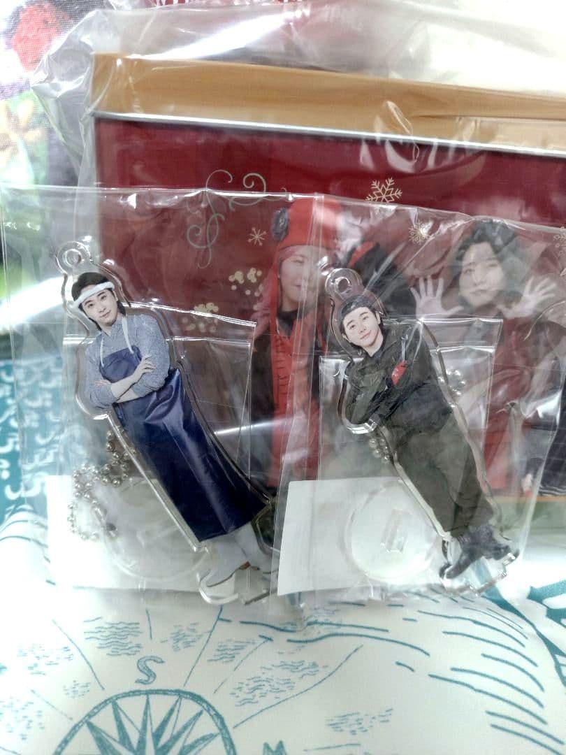 ミセス　グッズ　まとめ売り 大森元貴　アクスタ　他