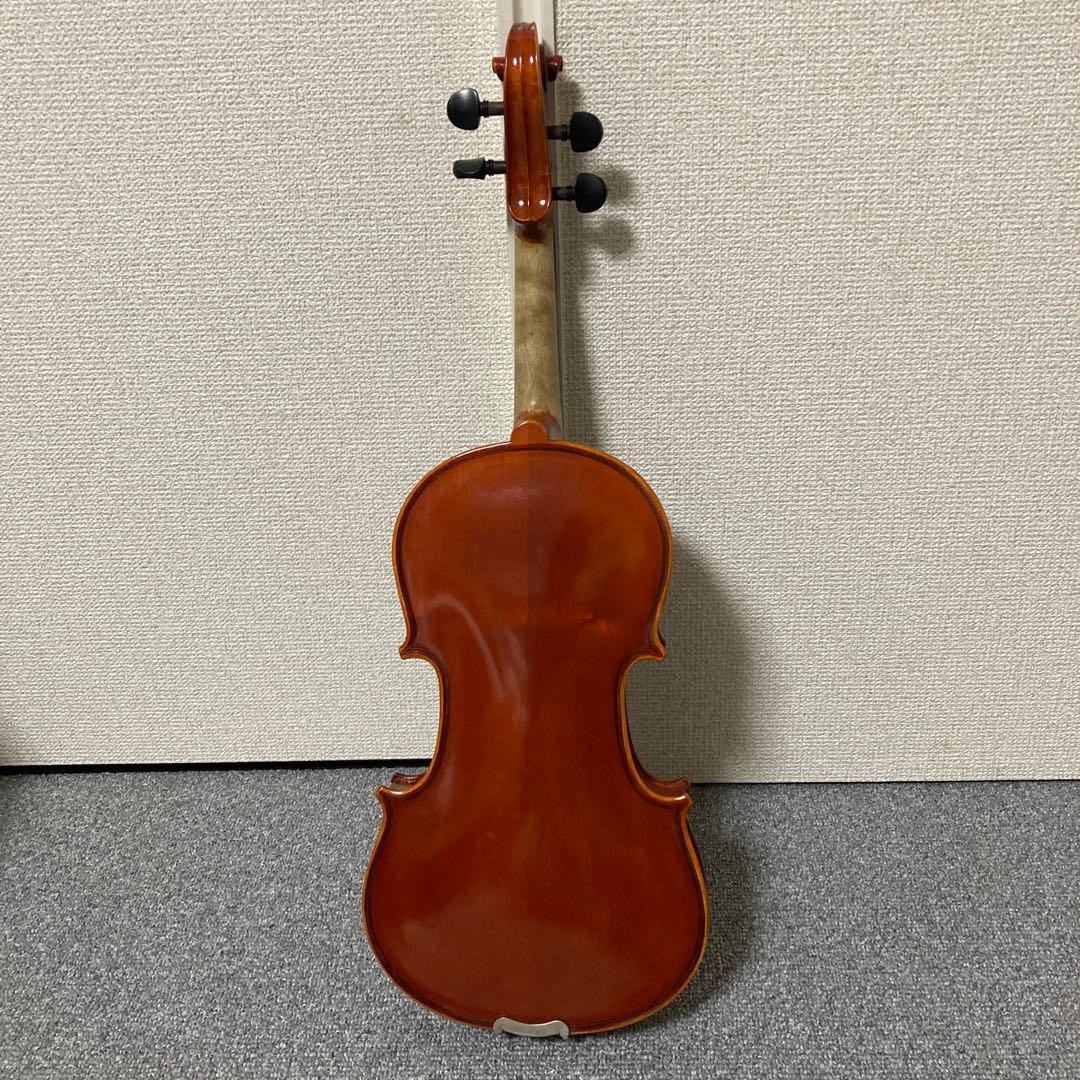 ［ねこです］分数バイオリン 3/4 イーストマン　2022