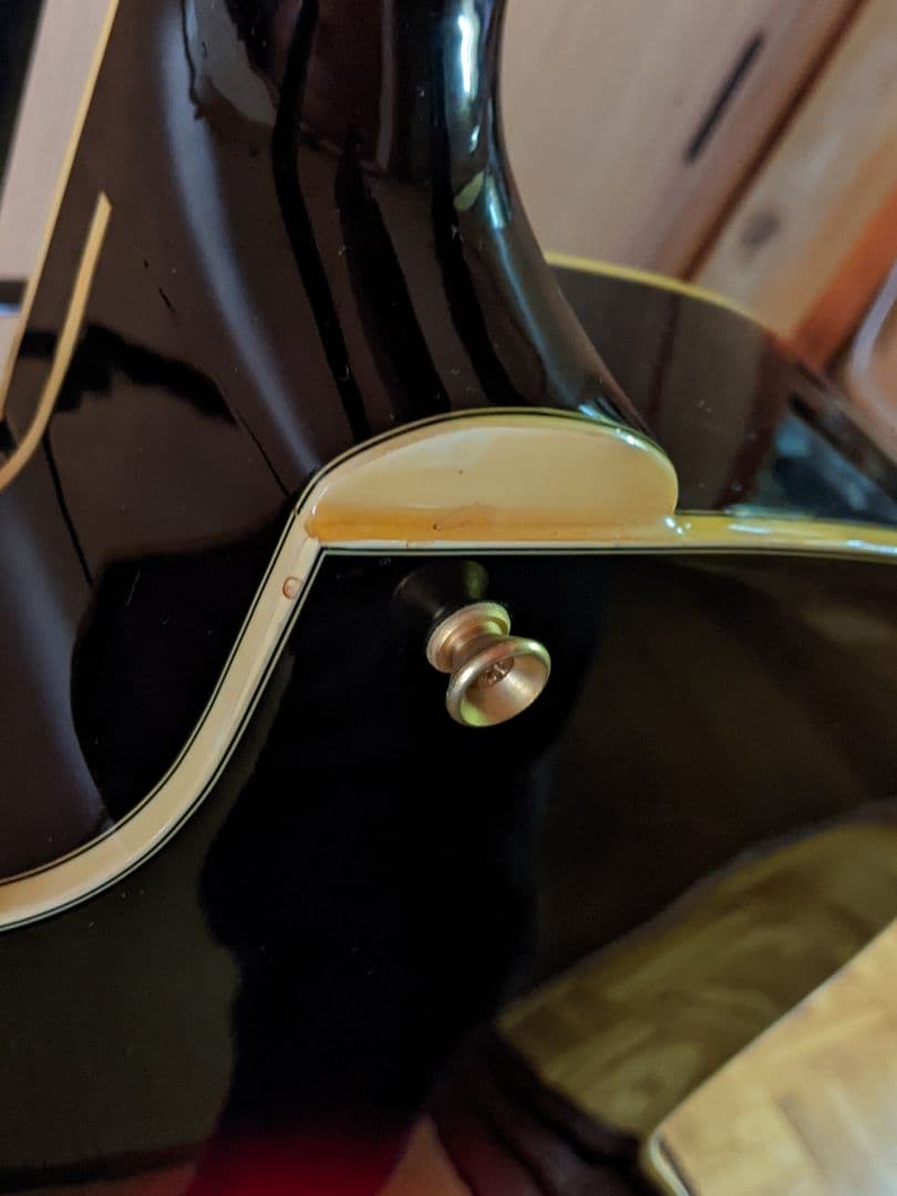 Epiphone / Emperor VC / Regent (韓国ピアレス製)