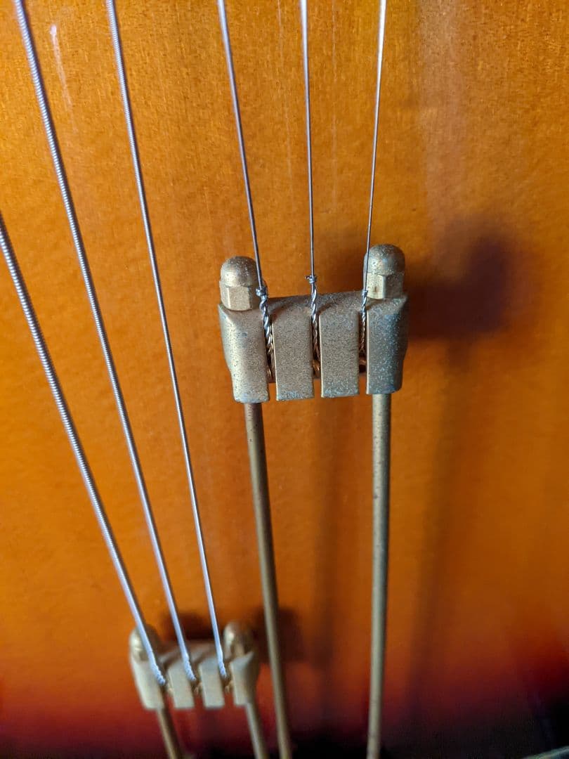 Epiphone / Emperor VC / Regent (韓国ピアレス製)