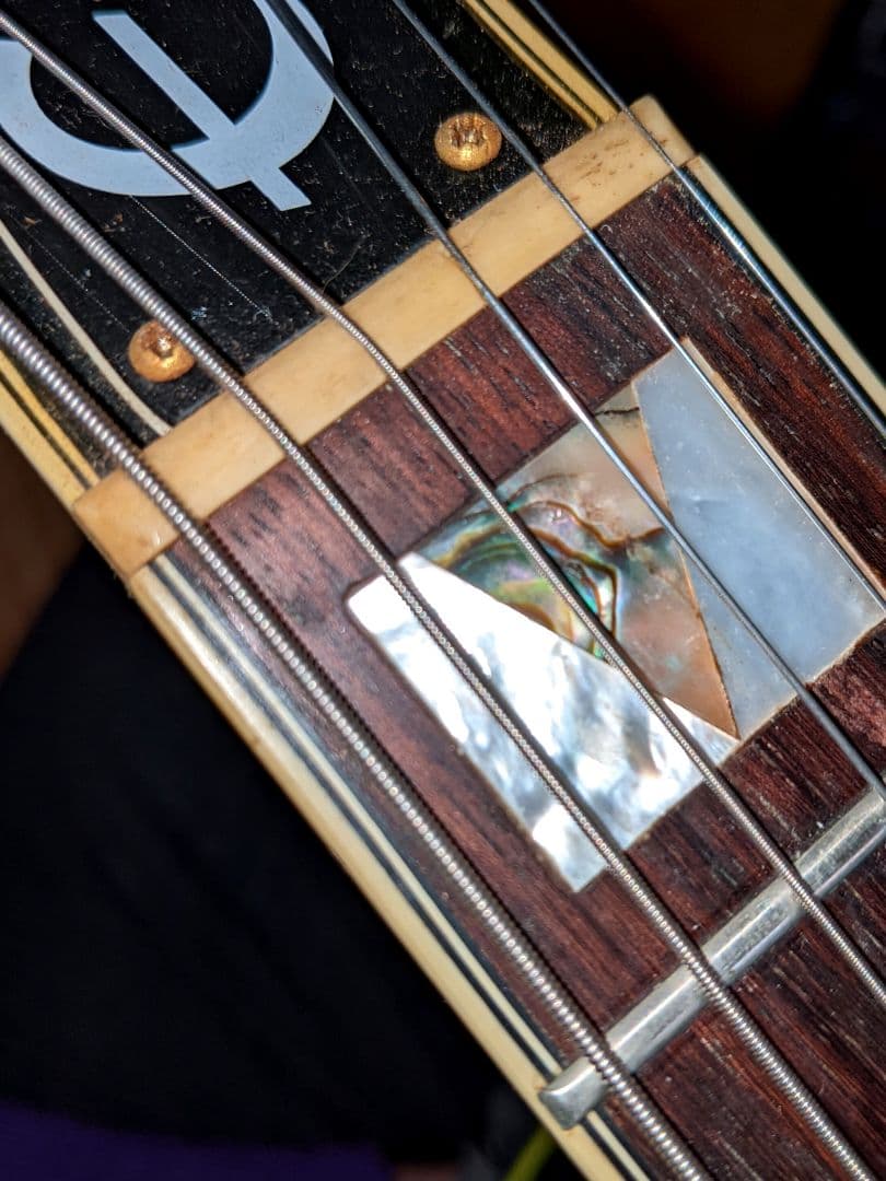 Epiphone / Emperor VC / Regent (韓国ピアレス製)